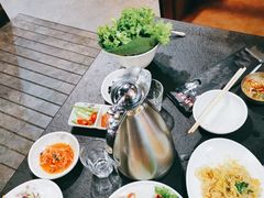 -韩云龙炭火烤肉(东陵西路店)