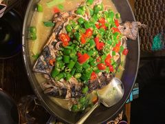 -令狐冲烤鱼·烧菜馆(达明店)