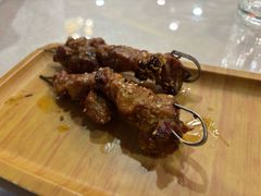 -乡村馕坑肉·烧烤·新疆菜·本地人更爱吃(阿勒泰首店)