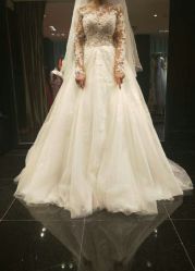 点击看大图 -GRACE KELLY婚纱与礼服(北京店)
