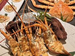 -上井料理黑金店(IFS国金中心店)