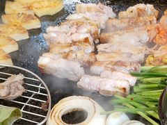 -韩阳王石板烤肉