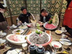 -码头故事火锅(大丰店)