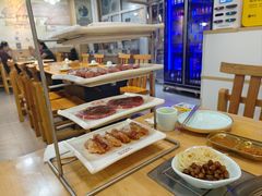 -许妈妈餐厅烤肉烧烤家常菜(明润广场店)