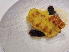 多宝鱼烟熏文蛤汁-AZUR聚(香格里拉饭店)