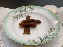 脱骨老鹅掌-潮林府私房菜