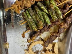-阿姨小肉摊(同济西苑店)