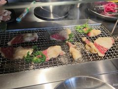 -小财盆地桌烤肉