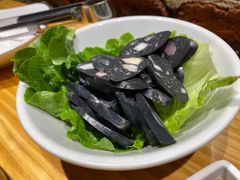 台湾墨鱼肠-么肆烤肉·中式自助·烤肉大排档(街道口季佳PAI店)