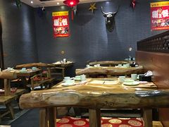 大堂-鲜锦记潮汕牛肉火锅(月坛店)