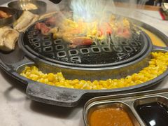 -韩宫宴烤肉·料理(苏州中心店)