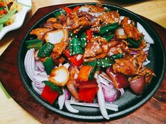 -盐池羊羔肉主题餐厅