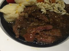 -豪客来牛排(中央花苑店)