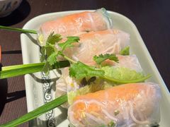 蔗虾卷-大头虾越式风味餐厅(光明广场店)