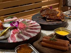 -欧巴烤肉(创富世纪店)