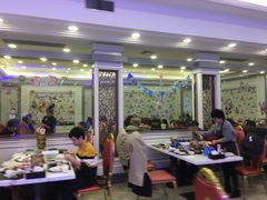 大堂-澜悦港海鲜体验主题餐厅