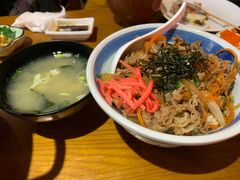 牛肉饭-有喜屋·深夜食堂(北京西路店)