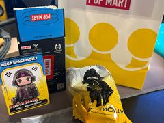-泡泡玛特POPMART(黄岛新城吾悦店)