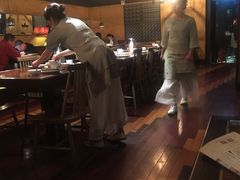 大堂-绿茶餐厅(华联万柳店)