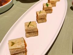黑松露菌煎素鹅-金海华·悦食东方(苏州中心商场店)