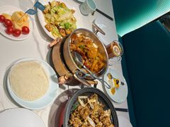 -阿里疆Alijiang·丝路美食·异域风情·清真(长楹天街店)
