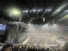 -东莞银行篮球中心