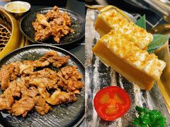 -極屋鮨牛 · 烧肉酒场(时代C馆店)