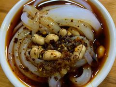 豌豆凉粉-洞子口张老二凉粉(文殊院店)