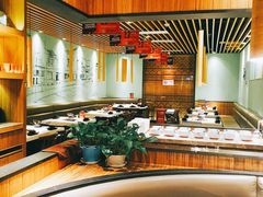 -潮牛海记•潮汕牛肉火锅•醉鸡煲•粿条汤(通北路店)