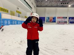-绍兴启迪乔波冰雪世界