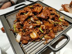 贝勒烤肉-四季民福烤鸭店(望京旺角店)