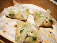 -杭州JW万豪酒店-万豪中餐厅