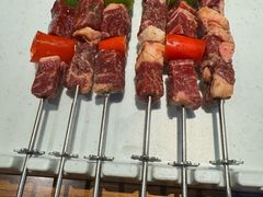 -三个蒙古大叔羊肉串(大宁店)