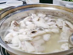 -烹然四季椰子鸡火锅(姚家园万象汇店)