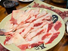 -顺德公平靓正特色牛花粥(花都店)