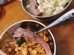 羊肉泡馍-刘信牛羊肉小炒泡馍(回民街店)