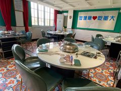 大堂-董大蒸货(方塔园店)