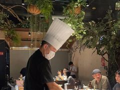 -水木锦堂·自助铁板烧(世贸天阶店)