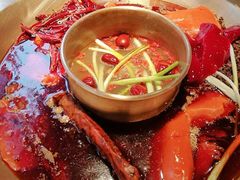 -王婆乔鲜鱼自助火锅(蜀汉路店)