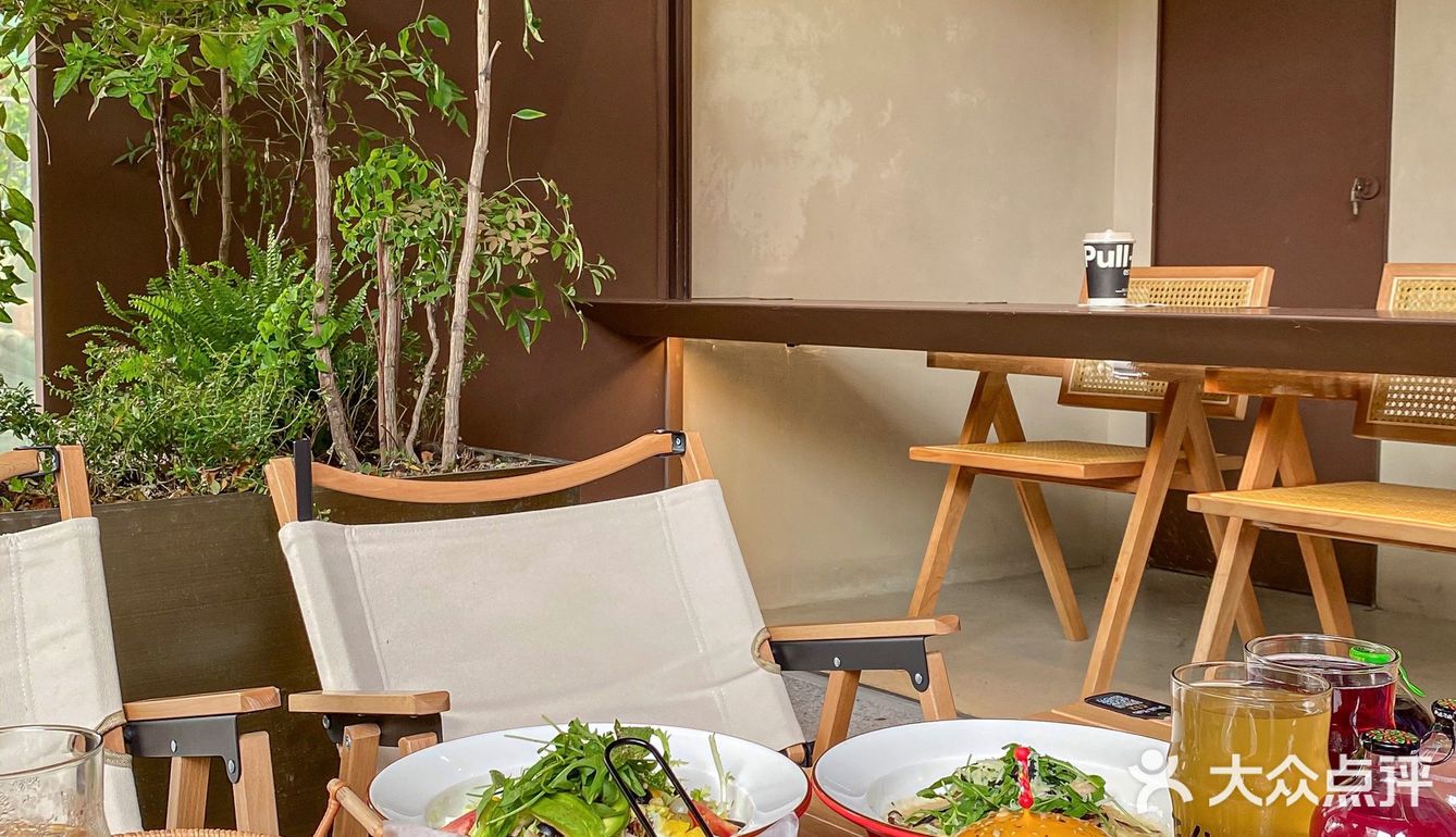 杭州又开一家氛围brunch🍝黑松露薯条巨好吃