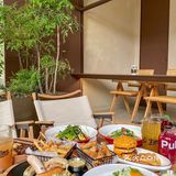 杭州又开一家氛围brunch🍝黑松露薯条巨好吃