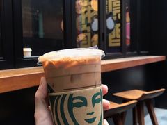 -星巴克(兰桂坊店)