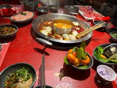 -谭鸭血老火锅·匠心(环球港旗舰店)