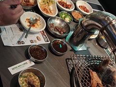 -农乐园炭火烤肉(繁花中心店)
