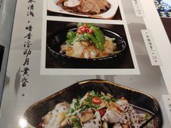 -不二舟食府(车站南路店)