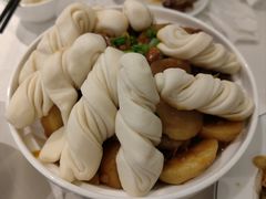 土豆牛肉焖卷子-凯鸽酒楼(大同振兴街店)