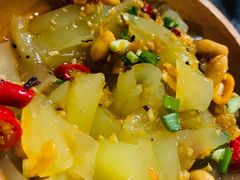 川北凉粉-大川先生·小龙虾·川菜(信义坊店)