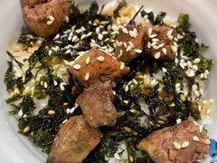 海苔鹅肝饭-神户赤童日式烤肉伙伴(东直门店)