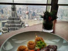-上海柏悦酒店·世纪100牛排馆