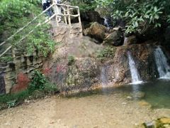 -牛鱼嘴原始生态风景区